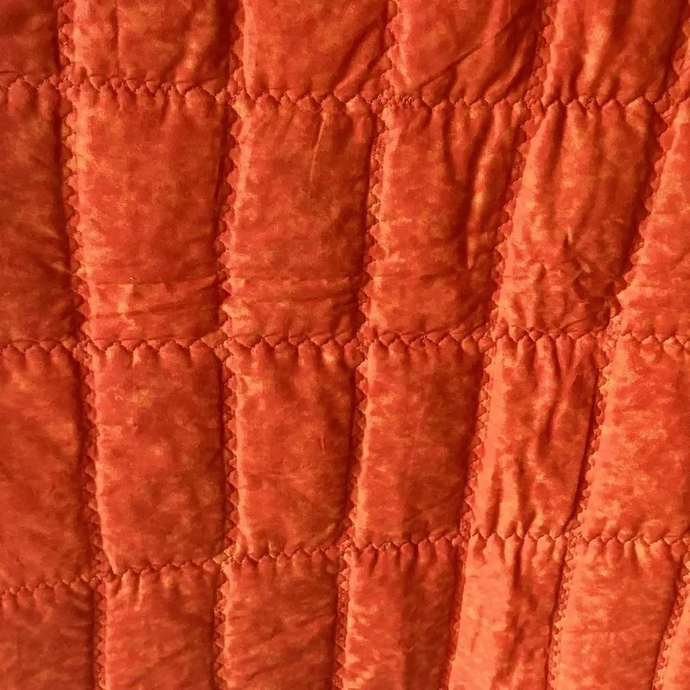 Hand Crafted Brights Fish and Reptile Children’s Quilt